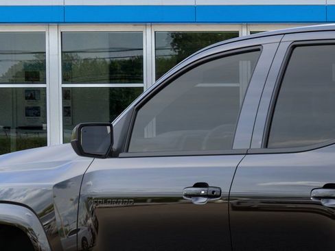 New 2026 Chevrolet Colorado Z71 w/ Midnight Edition image 12