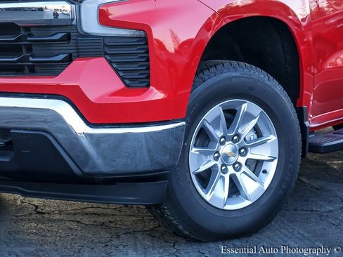 New 2026 Chevrolet Silverado 1500 LT w/ Convenience Package II AWD/4WD image 5