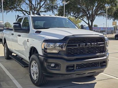 Used 2023 RAM 3500 Tradesman w/ Special Service Vehicle Group