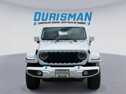 Used 2024 Jeep Wrangler High Altitude AWD/4WD image 6