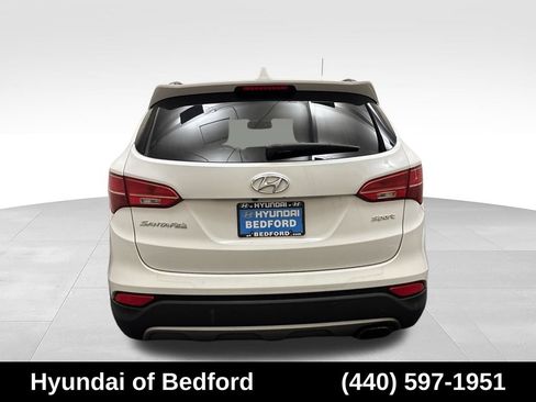 Used 2016 Hyundai Santa Fe Sport w/ Option Group 04 FWD image 6