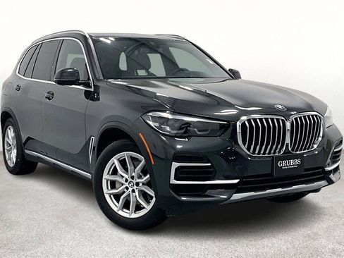 Used 2023 BMW X5 xDrive40i w/ Premium Package image 1