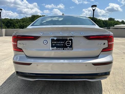 Certified 2024 Volvo S60 B5 Plus w/ Climate Package AWD/4WD image 7