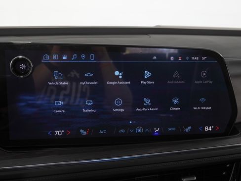 Used 2026 Chevrolet Tahoe Z71 w/ Comfort Package image 27