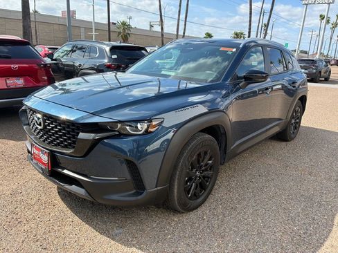 New 2025 MAZDA CX-50 AWD 2.5 S w/ Weather Package image 3