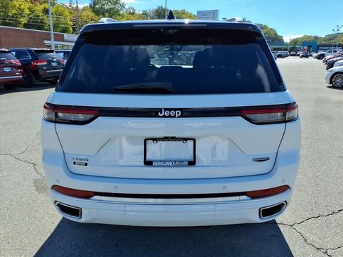 Used 2022 Jeep Grand Cherokee Summit image 5