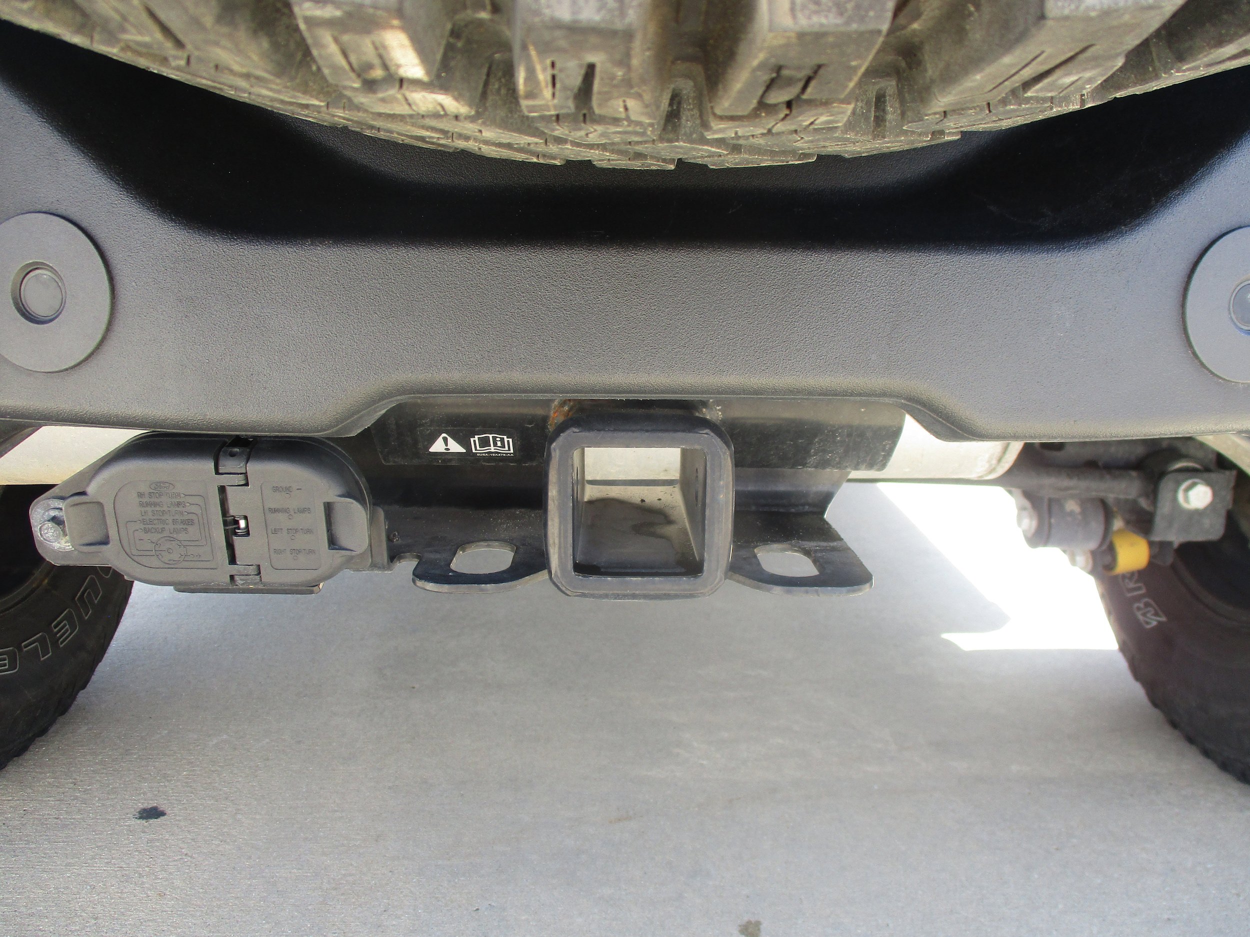 Used 2023 Ford Bronco Big Bend w/ Sasquatch Package AWD/4WD image 6