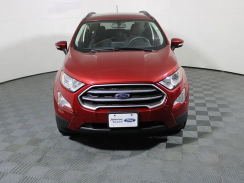 Certified 2021 Ford EcoSport SE w/ SE Convenience Package image 3
