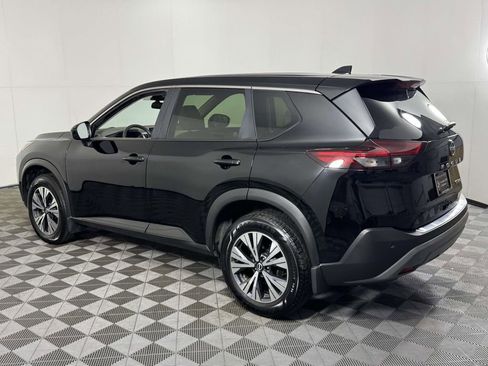 Used 2023 Nissan Rogue SV AWD/4WD image 8
