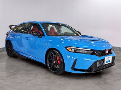New 2025 Honda Civic Type R