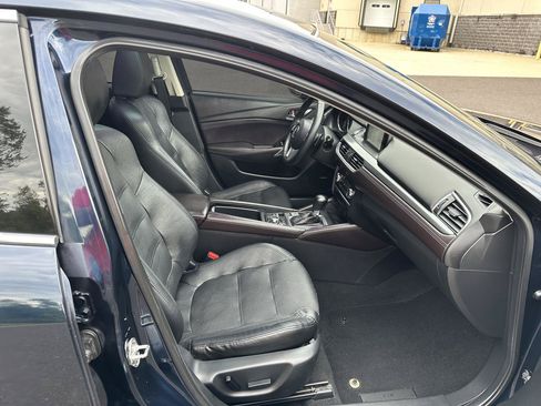 Used 2016 MAZDA MAZDA6 Grand Touring FWD image 17