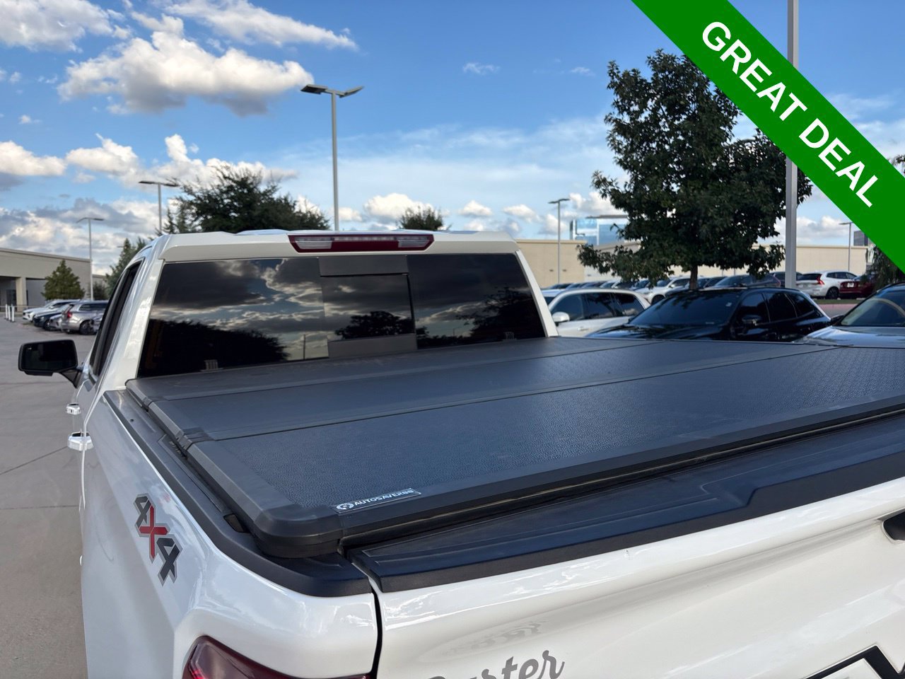 Used 2025 Chevrolet Silverado 1500 RST AWD/4WD image 10