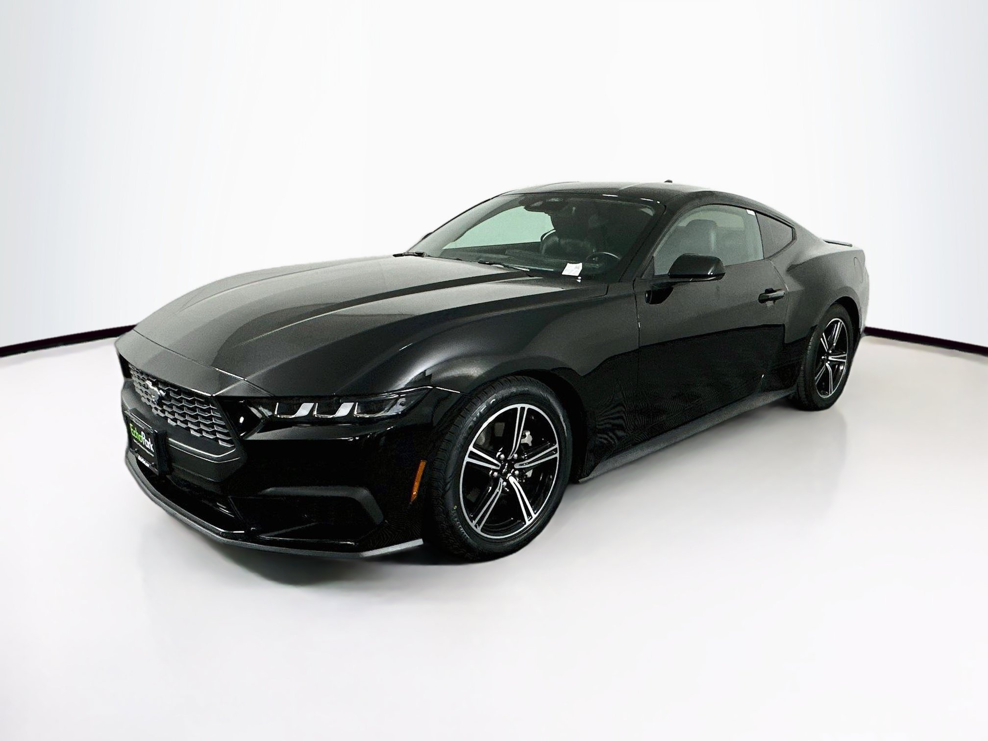 Used 2024 Ford Mustang Premium RWD image 3
