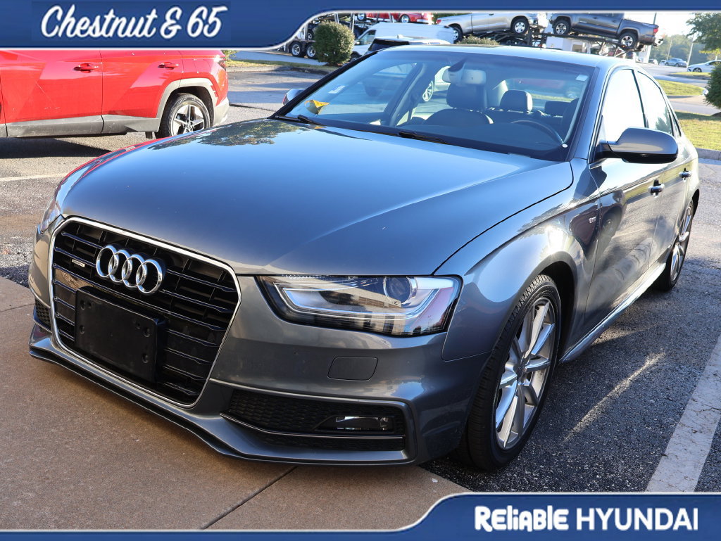 Used 2015 Audi A4 2.0T Premium Plus w/ Premium Plus Package AWD/4WD image 10