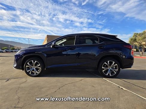 Certified 2021 Lexus RX 350 FWD w/ Premium Package image 3