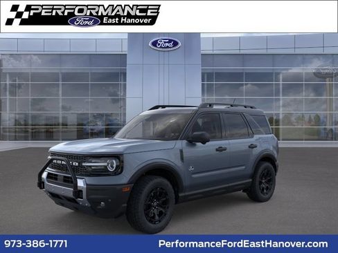 New 2026 Ford Bronco Sport Outer Banks w/ Sasquatch Outer Banks Package AWD/4WD image 31