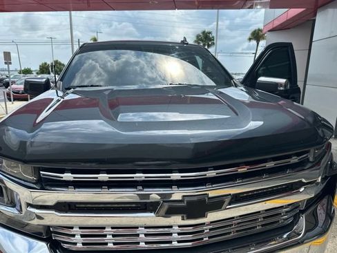 Used 2021 Chevrolet Silverado 1500 LT w/ All Star Edition Plus AWD/4WD image 8