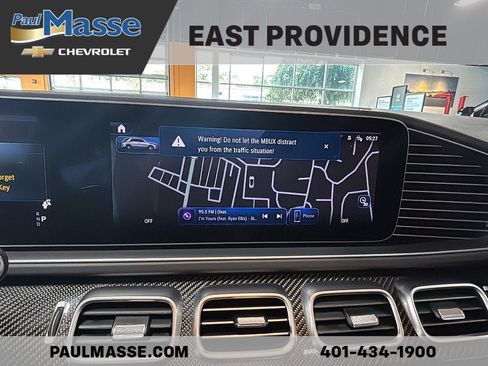 Used 2025 Mercedes-Benz GLE 53 AMG 4MATIC image 13