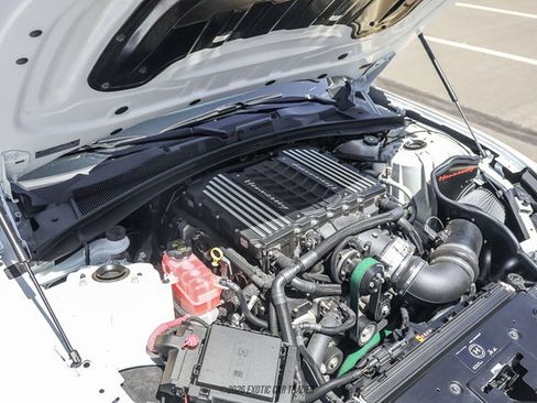 Used 2024 Chevrolet Camaro ZL1 RWD image 23