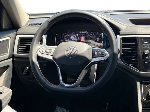 Used 2022 Volkswagen Atlas SE AWD/4WD image 15