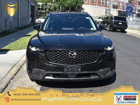 Used 2025 MAZDA CX-50 AWD 2.5 S w/ Preferred Package image 1