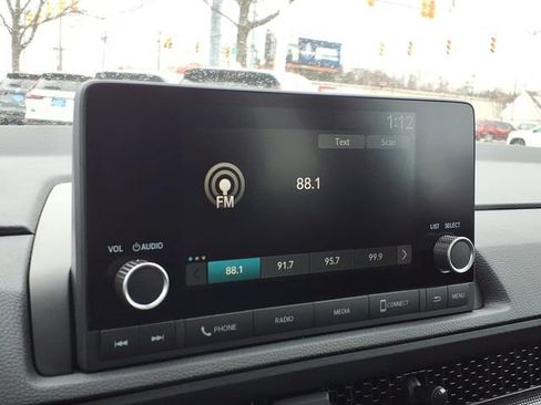 Certified 2025 Honda CR-V Sport image 16