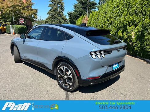 Used 2023 Ford Mustang Mach-E Premium RWD image 5