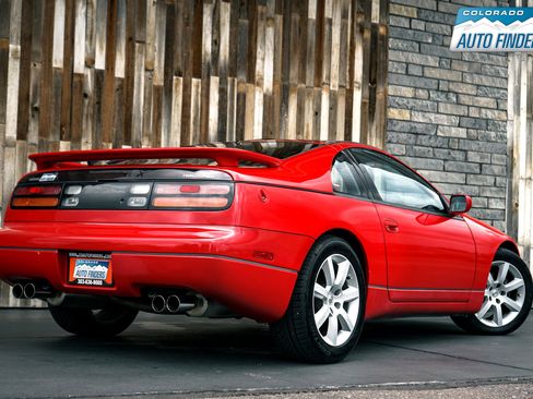 Used 1990 Nissan 300ZX Twin Turbo image 7