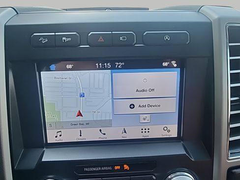 Certified 2018 Ford F150 King Ranch w/ Equipment Group 601A Luxury AWD/4WD image 20