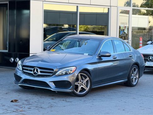 Used 2018 Mercedes-Benz C 300 C 300 image 2