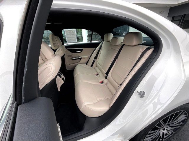 Certified 2024 Mercedes-Benz C 300 4MATIC Sedan image 24