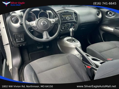 Used 2013 Nissan Juke S AWD/4WD image 12