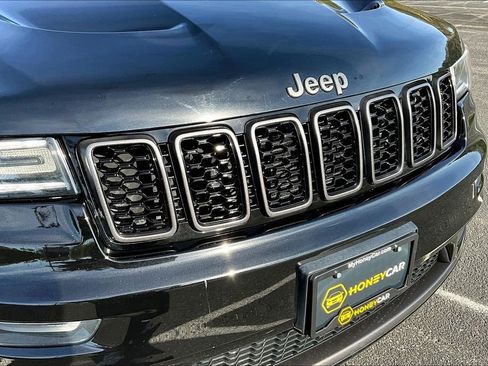Used 2020 Jeep Grand Cherokee Limited X AWD/4WD image 33