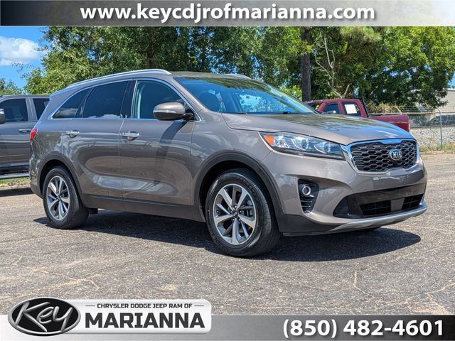 Used 2019 Kia Sorento EX FWD image 1
