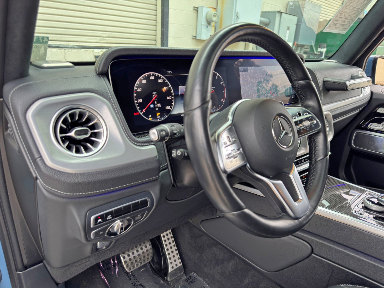 Used 2023 Mercedes-Benz G 550 image 14