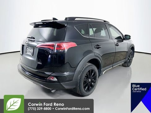 Used 2018 Toyota RAV4 Adventure w/ Cold Weather Package AWD/4WD image 10
