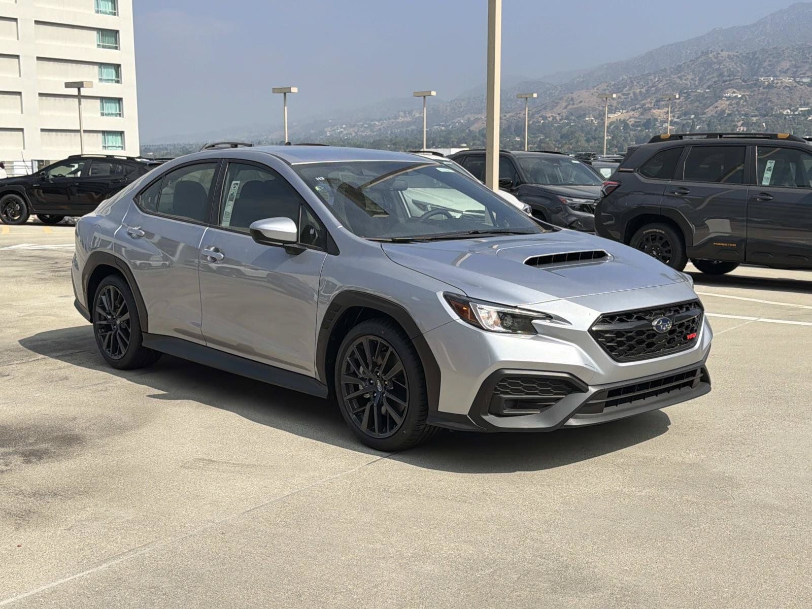 New 2026 Subaru WRX AWD/4WD image 3