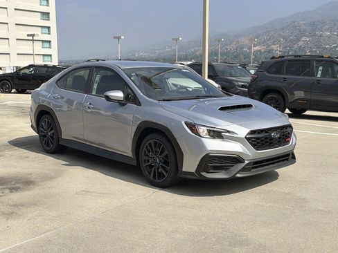 New 2026 Subaru WRX AWD/4WD image 3