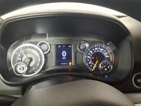 Used 2021 RAM 2500 Tradesman image 20