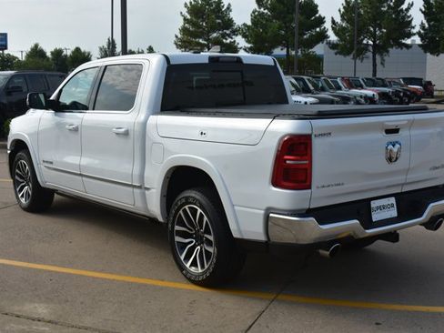 Used 2026 RAM 1500 Limited AWD/4WD image 9