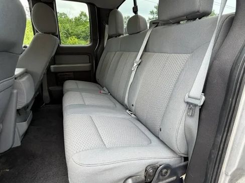 Used 2013 Ford F150 XLT w/ XLT Chrome Pkg AWD/4WD image 13