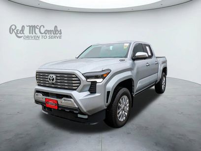 Certified 2026 Toyota Tacoma Limited
