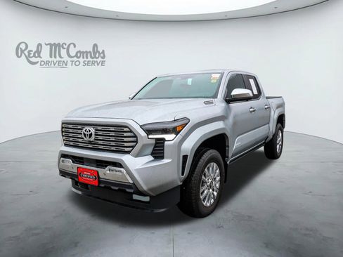 Certified 2026 Toyota Tacoma Limited AWD/4WD image 1