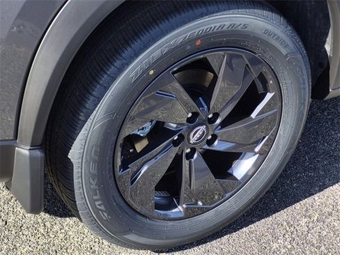 New 2026 Nissan Rogue SV image 5