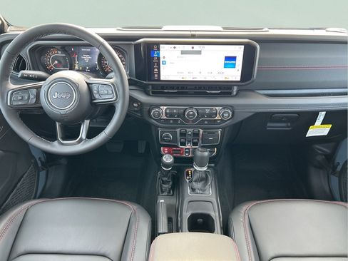 New 2026 Jeep Gladiator Mojave AWD/4WD image 14