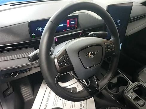 Used 2025 Ford Mustang Mach-E Select AWD/4WD image 7