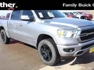 Used 2022 RAM 1500 Big Horn video 1