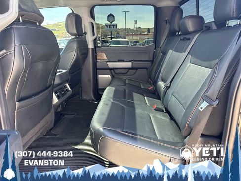 Used 2024 Ford F250 Lariat w/ Lariat Ultimate Package AWD/4WD image 26