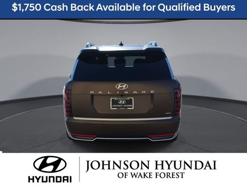 New 2026 Hyundai Palisade Calligraphy image 15