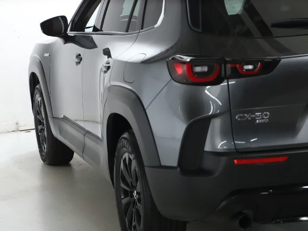 Certified 2025 MAZDA CX-50 AWD 2.5 Hybrid w/ Premium Pkg image 42